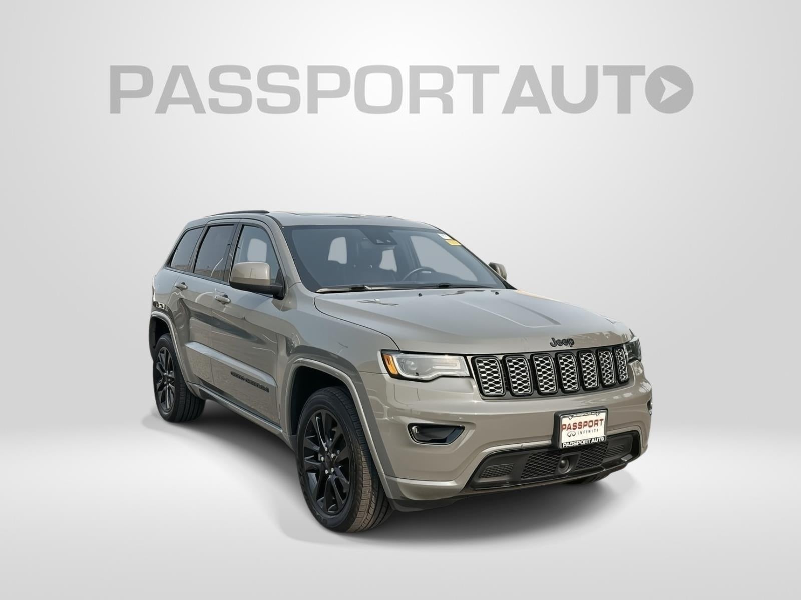2021 Jeep Grand Cherokee Laredo X