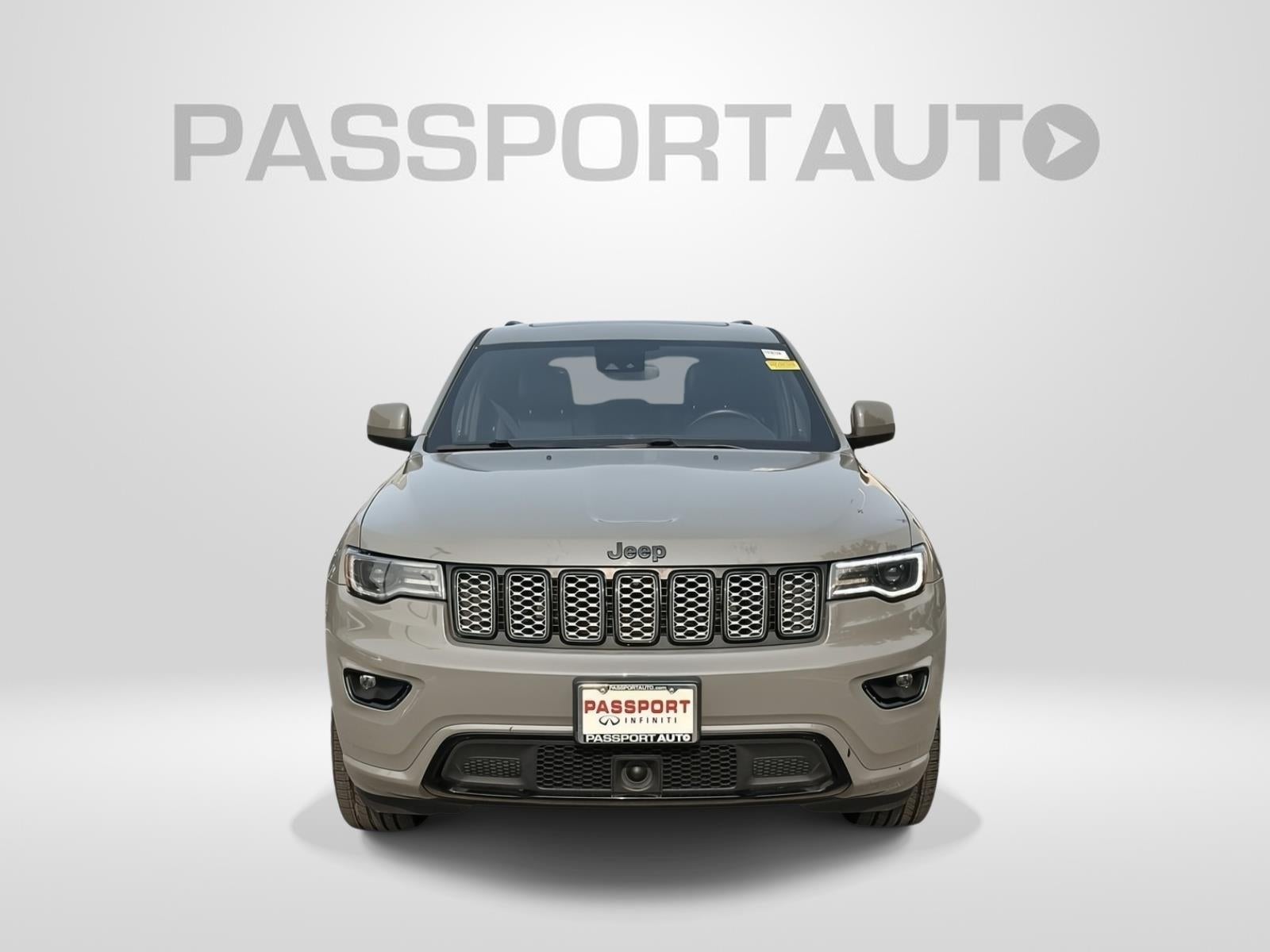 2021 Jeep Grand Cherokee Laredo X