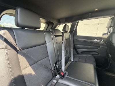2022 Jeep Grand Cherokee WK Laredo X