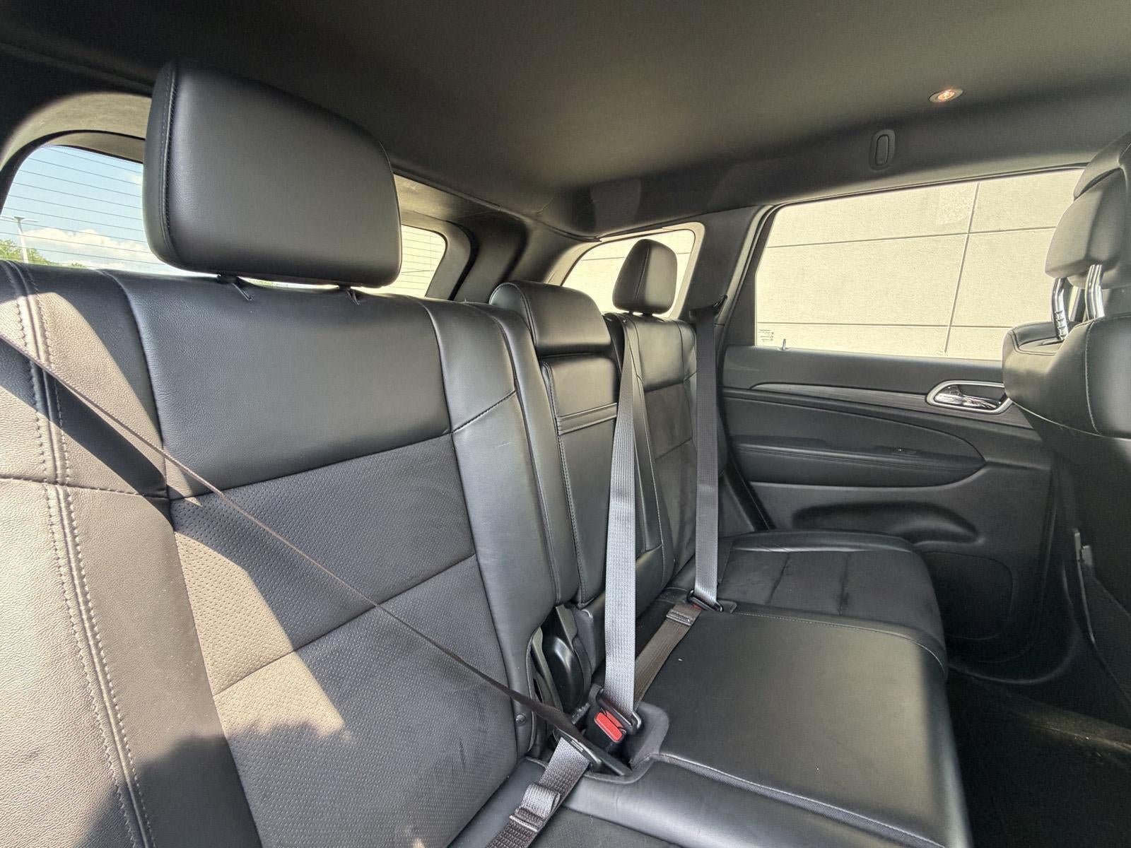 2022 Jeep Grand Cherokee WK Laredo X