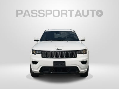 2022 Jeep Grand Cherokee WK Laredo X