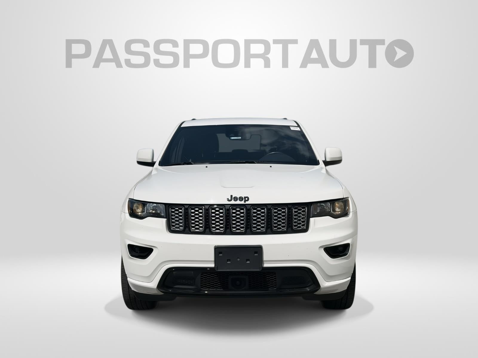 2022 Jeep Grand Cherokee WK Laredo X
