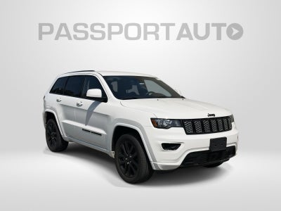 2022 Jeep Grand Cherokee WK Laredo X