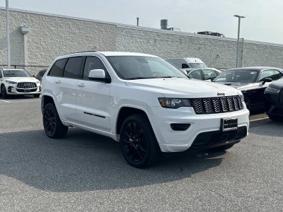 2022 Jeep Grand Cherokee WK Laredo X