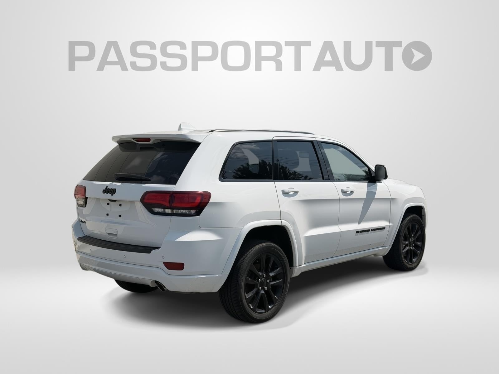 2022 Jeep Grand Cherokee WK Laredo X