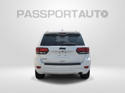 2022 Jeep Grand Cherokee WK Laredo X