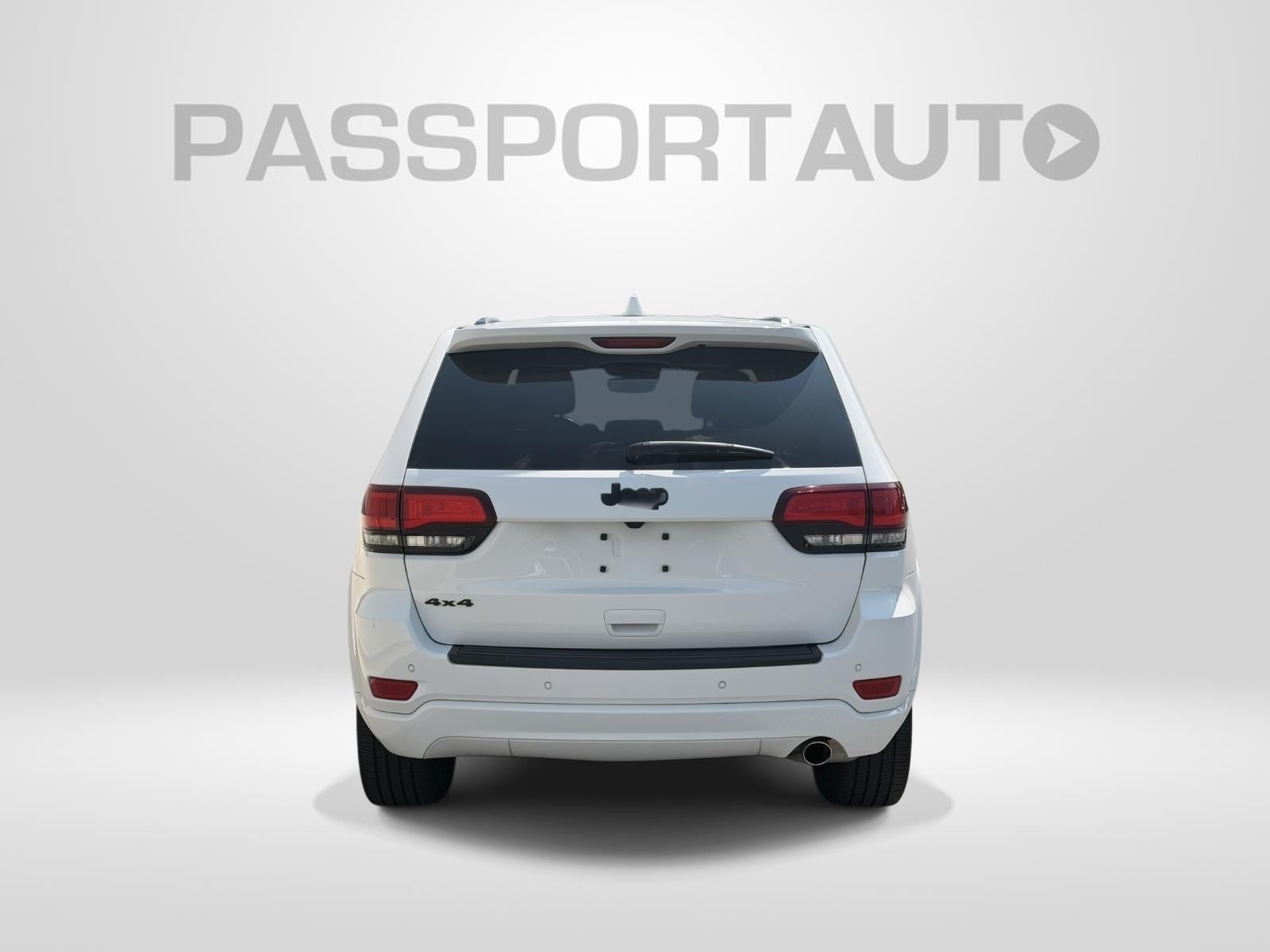 2022 Jeep Grand Cherokee WK Laredo X