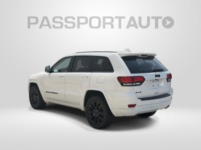 2022 Jeep Grand Cherokee WK Laredo X