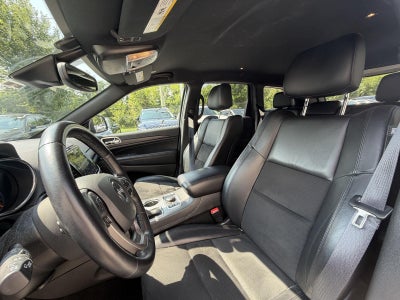 2022 Jeep Grand Cherokee WK Laredo X
