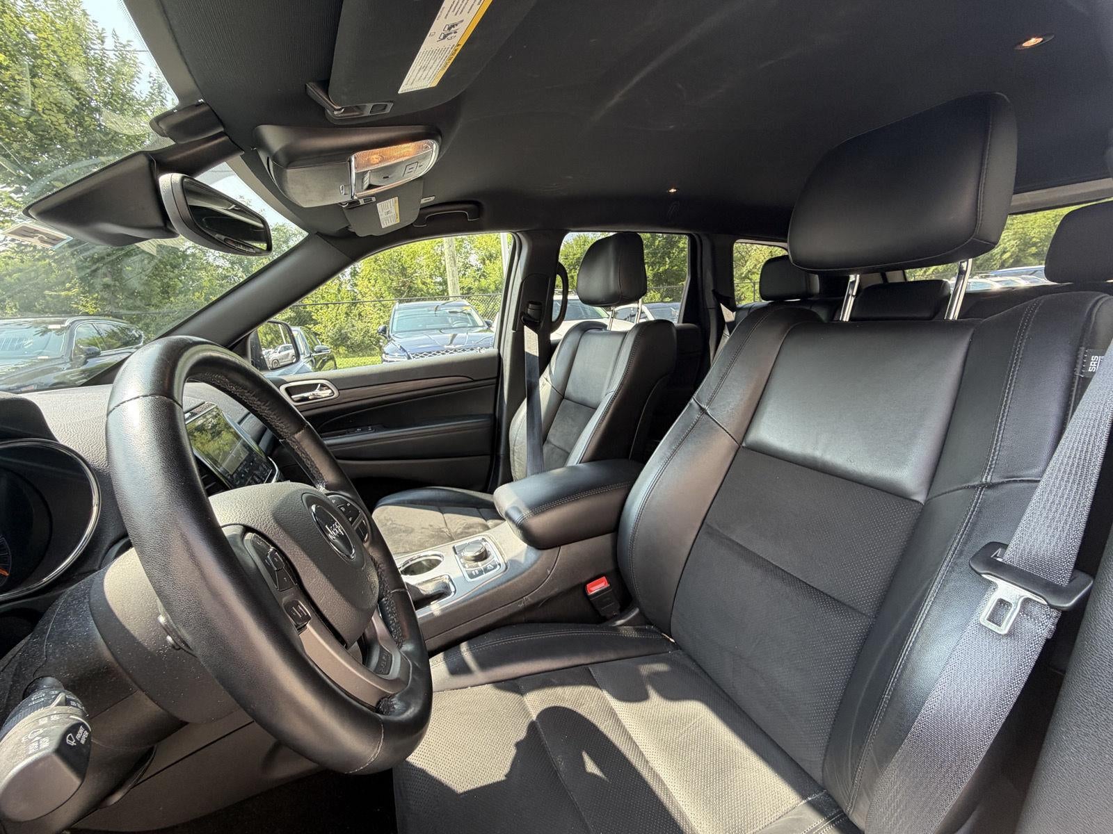 2022 Jeep Grand Cherokee WK Laredo X