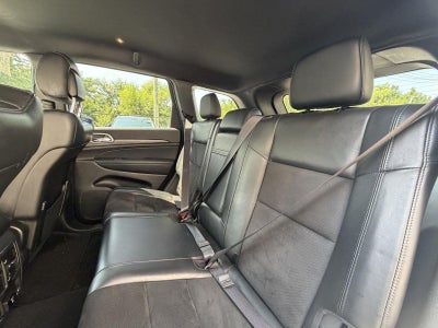 2022 Jeep Grand Cherokee WK Laredo X