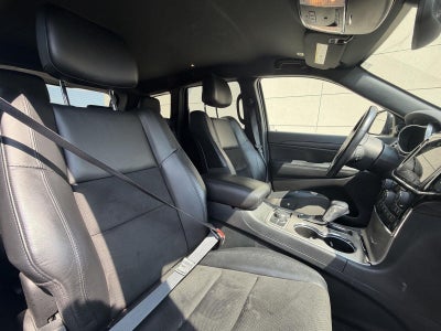 2022 Jeep Grand Cherokee WK Laredo X