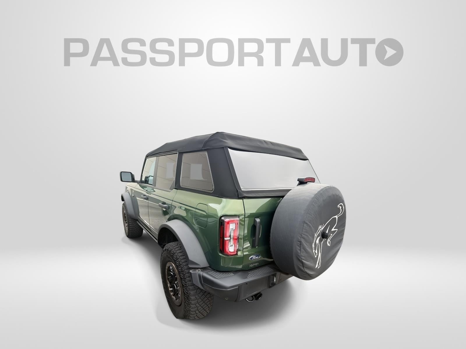 2022 Ford Bronco Badlands Advanced