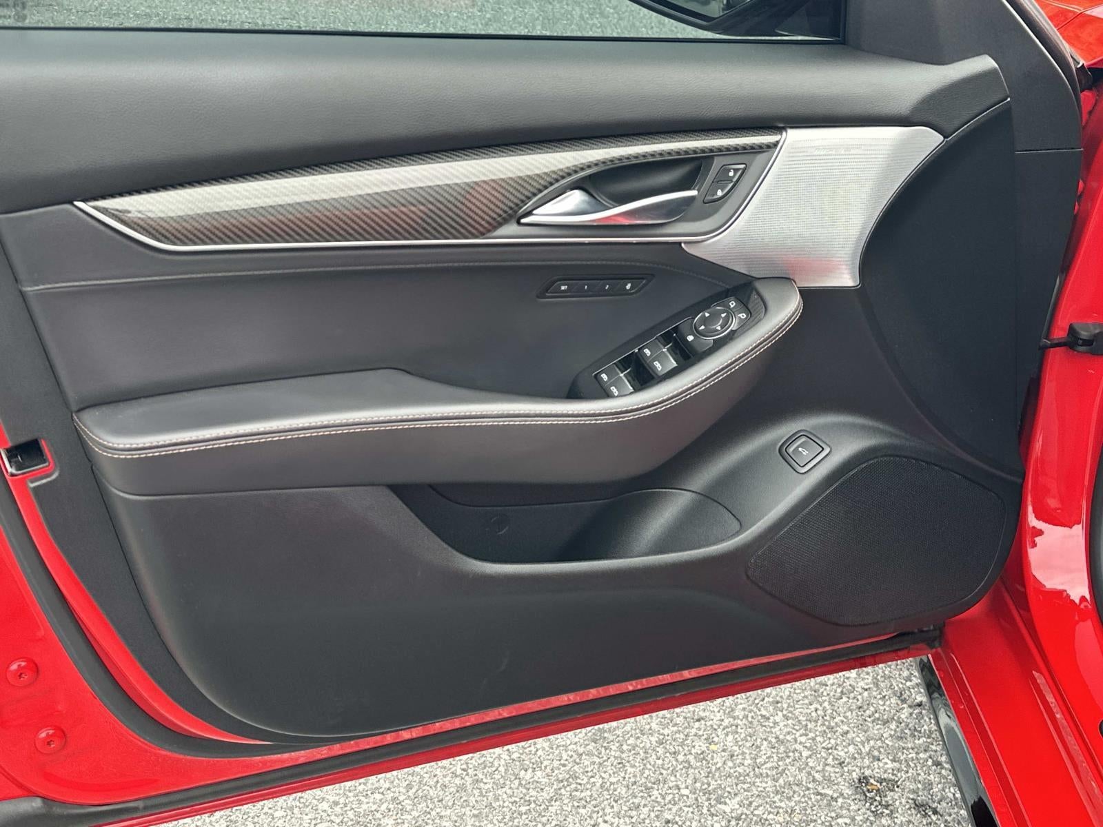 2021 Cadillac Ct5 Sport