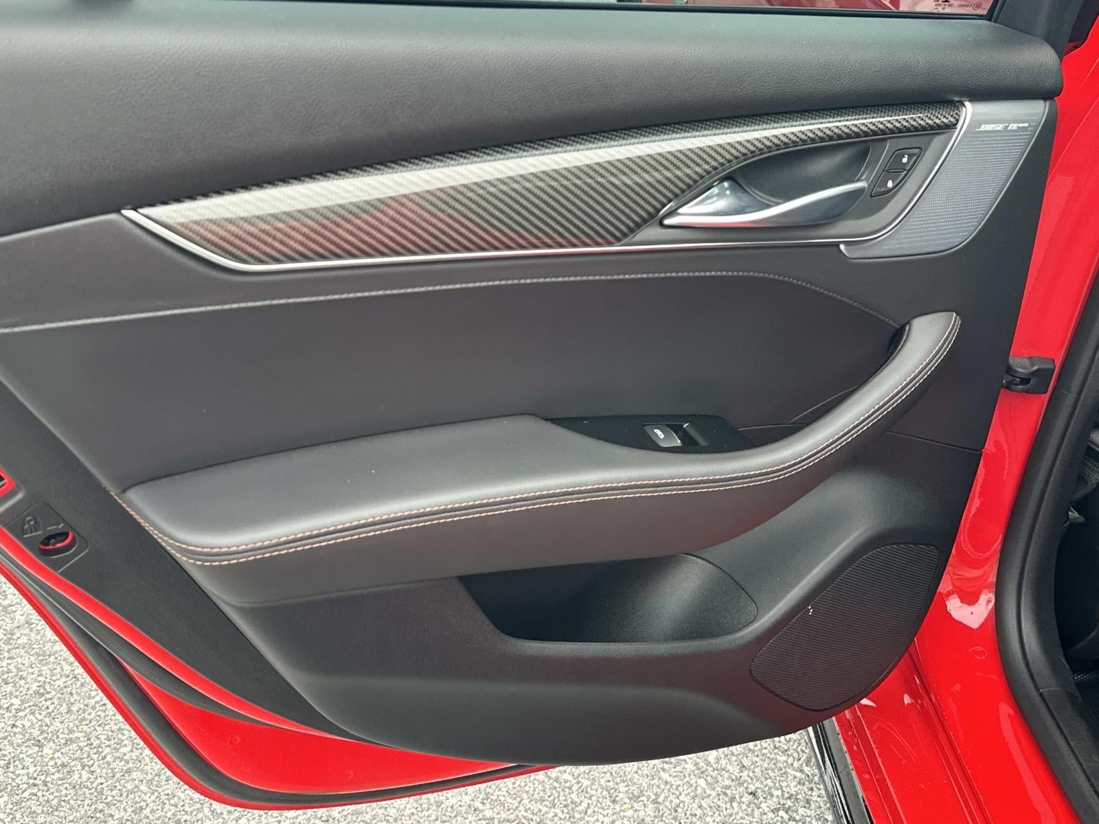 2021 Cadillac Ct5 Sport