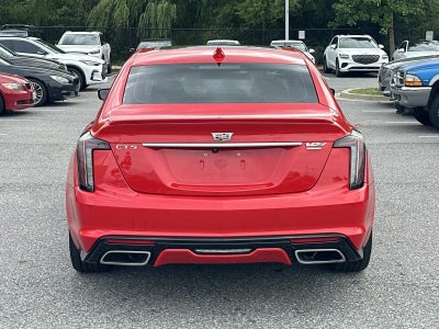 2021 Cadillac Ct5 Sport