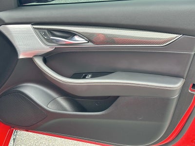 2021 Cadillac Ct5 Sport