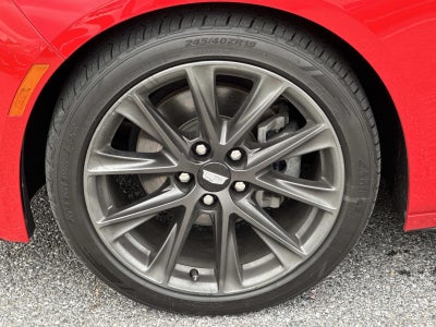 2021 Cadillac Ct5 Sport