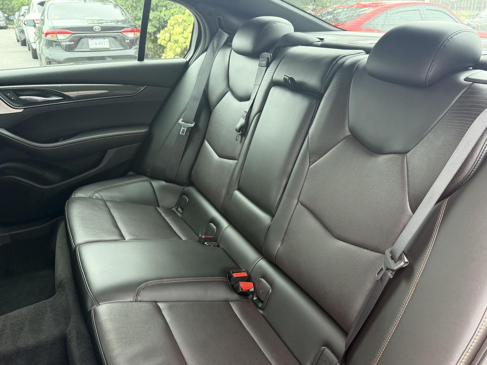 2021 Cadillac CT5 Sport