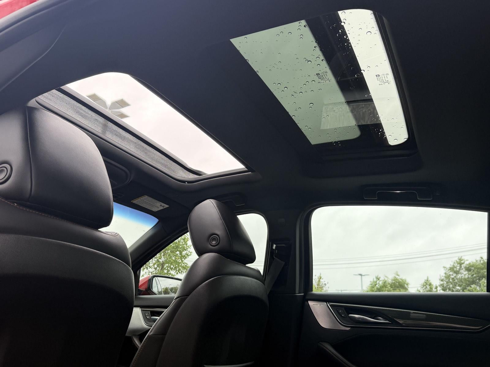 2021 Cadillac CT5 Sport