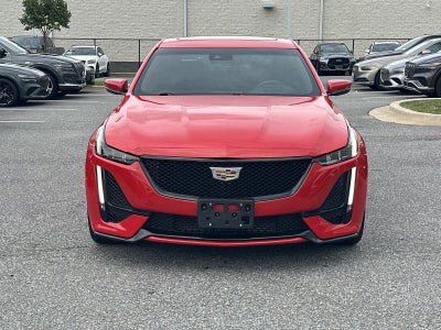 2021 Cadillac Ct5 Sport