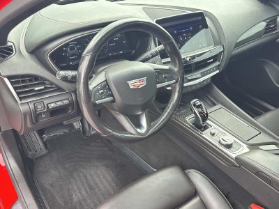 2021 Cadillac Ct5 Sport