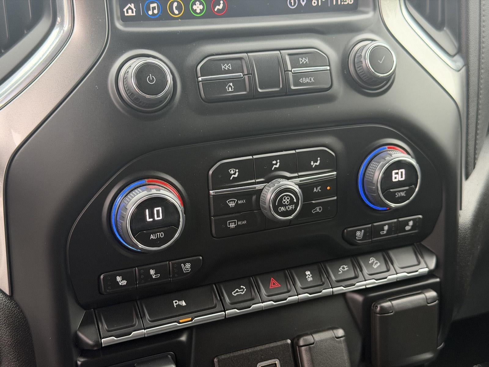 2022 Chevrolet Silverado 1500 Ltd LTZ
