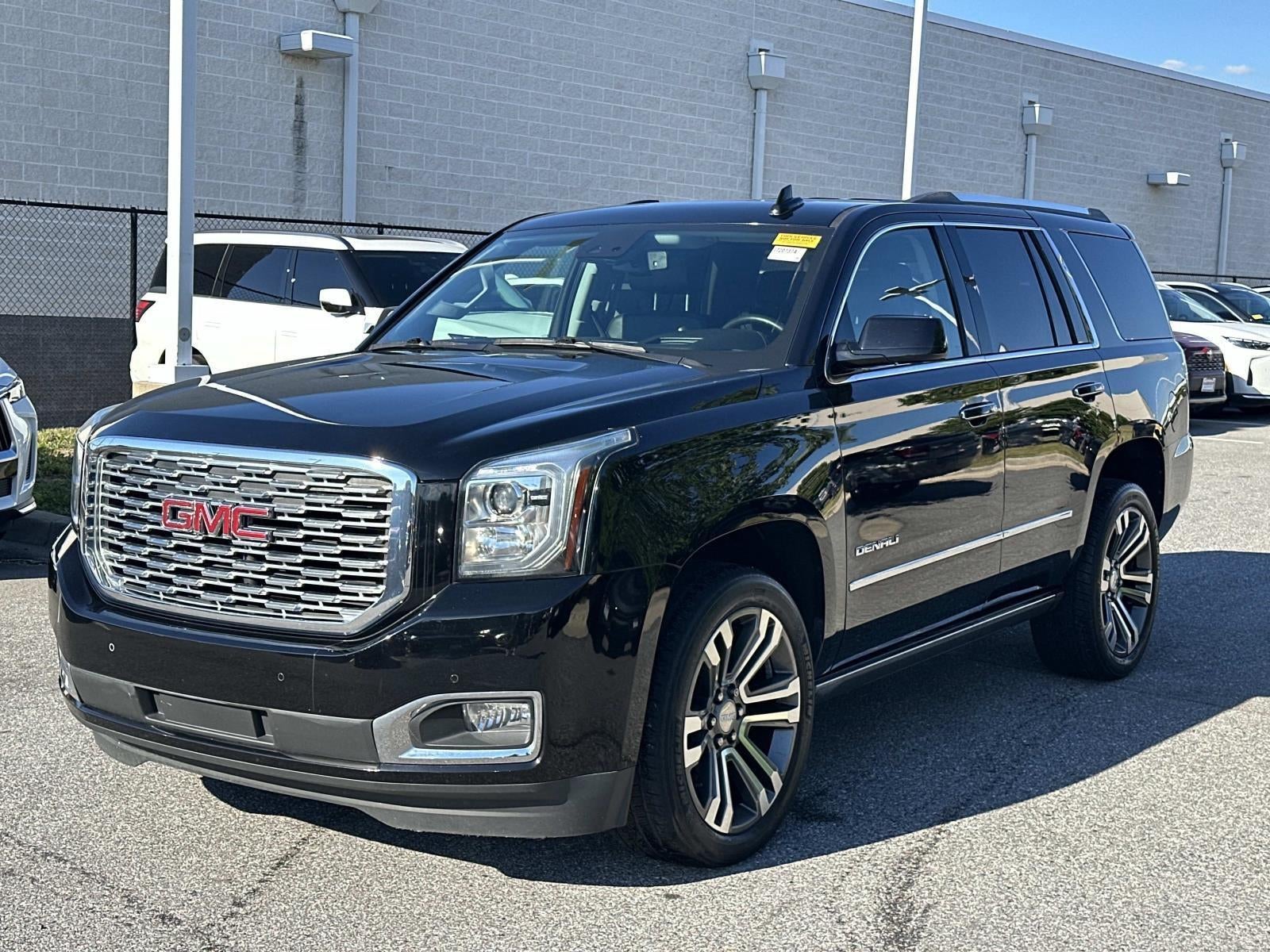 2020 GMC Yukon
