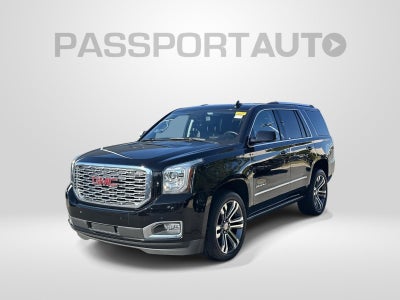 2020 GMC Yukon Denali