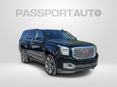 2020 GMC Yukon Denali
