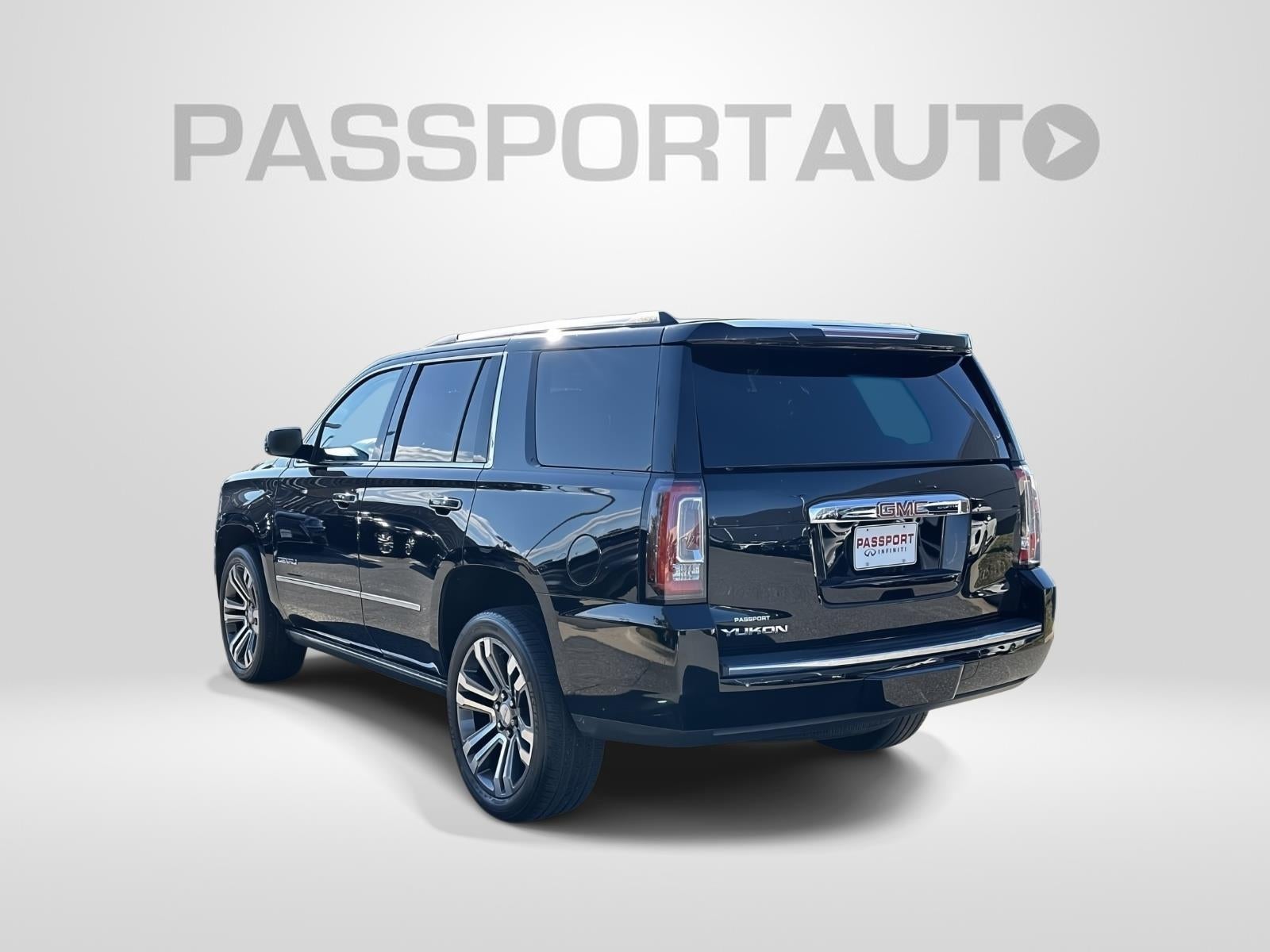 2020 GMC Yukon Denali