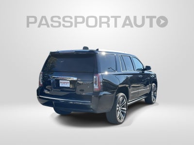 2020 GMC Yukon Denali