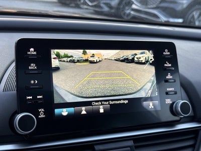 2019 Honda Accord Sedan EX 1.5T