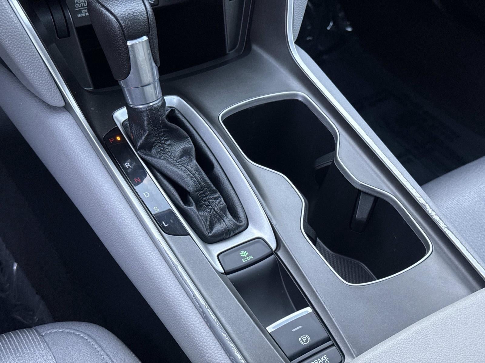 2019 Honda Accord Sedan EX 1.5T