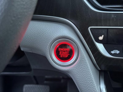 2019 Honda Accord Sedan EX 1.5T
