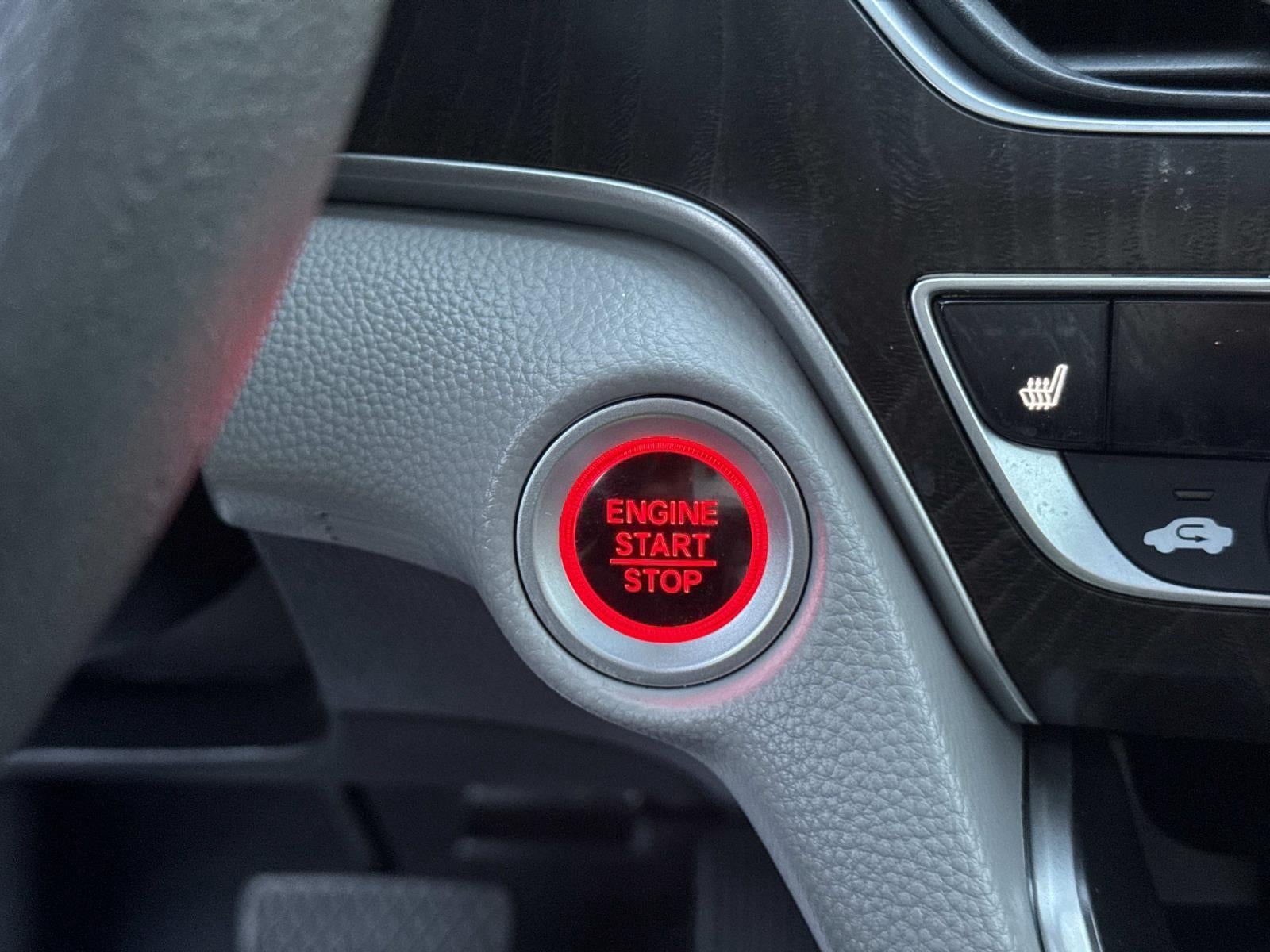 2019 Honda Accord Sedan EX 1.5T