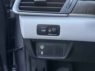 2019 Honda Accord Sedan EX 1.5T