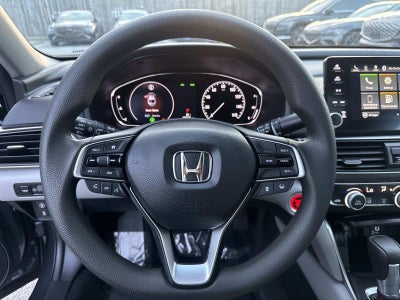 2019 Honda Accord Sedan EX 1.5T