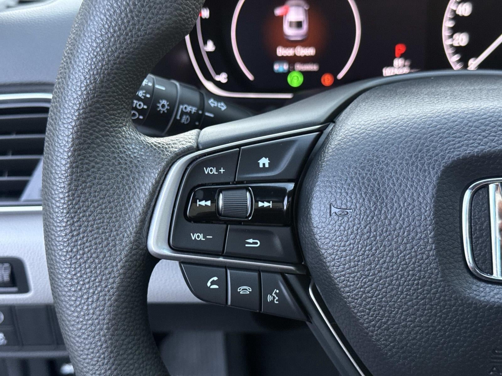 2019 Honda Accord Sedan EX 1.5T