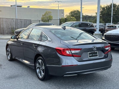 2019 Honda Accord Sedan EX 1.5T