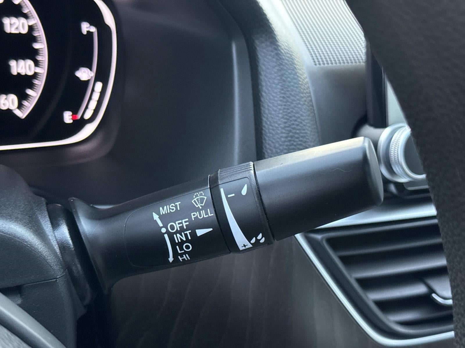 2019 Honda Accord Sedan EX 1.5T