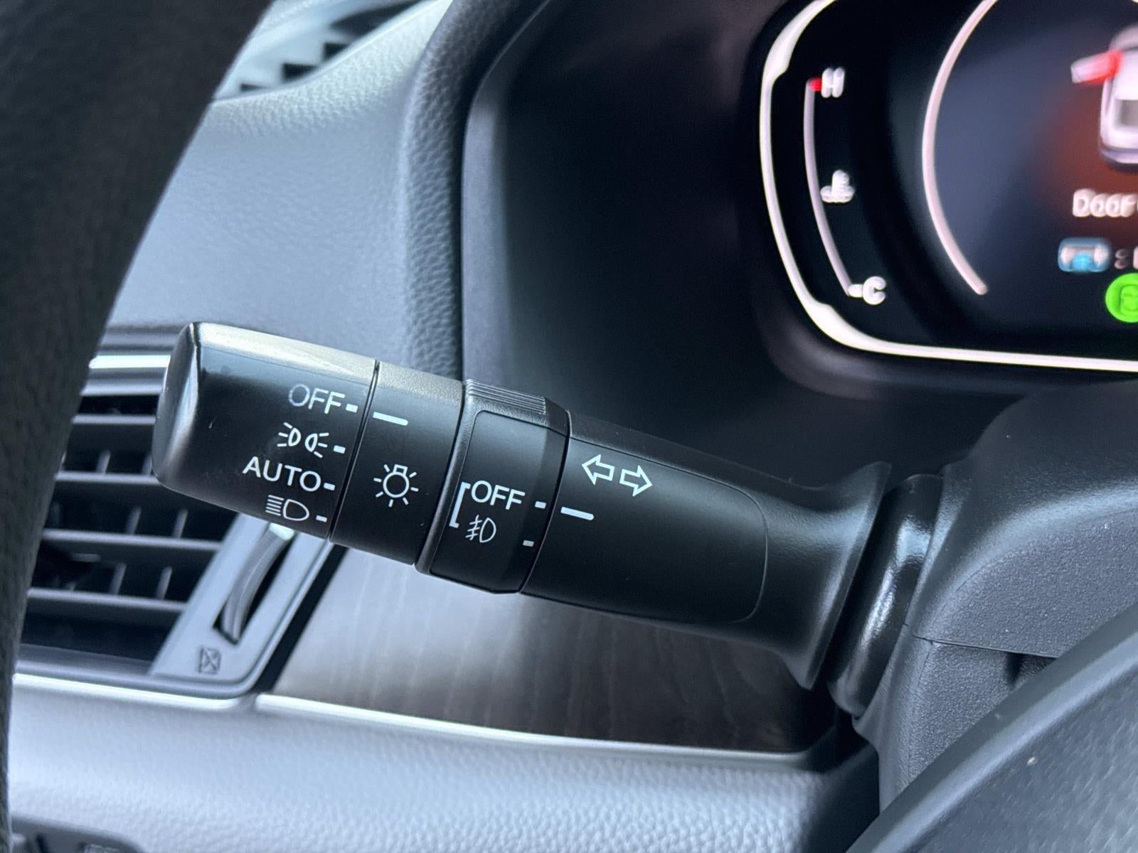 2019 Honda Accord Sedan EX 1.5T
