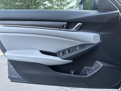 2019 Honda Accord Sedan EX 1.5T