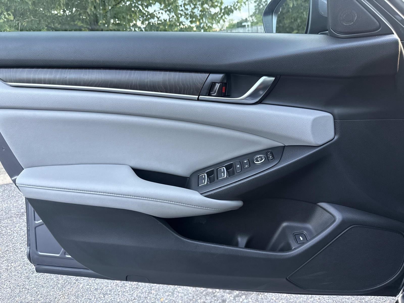 2019 Honda Accord Sedan EX 1.5T