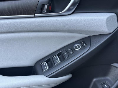 2019 Honda Accord Sedan EX 1.5T