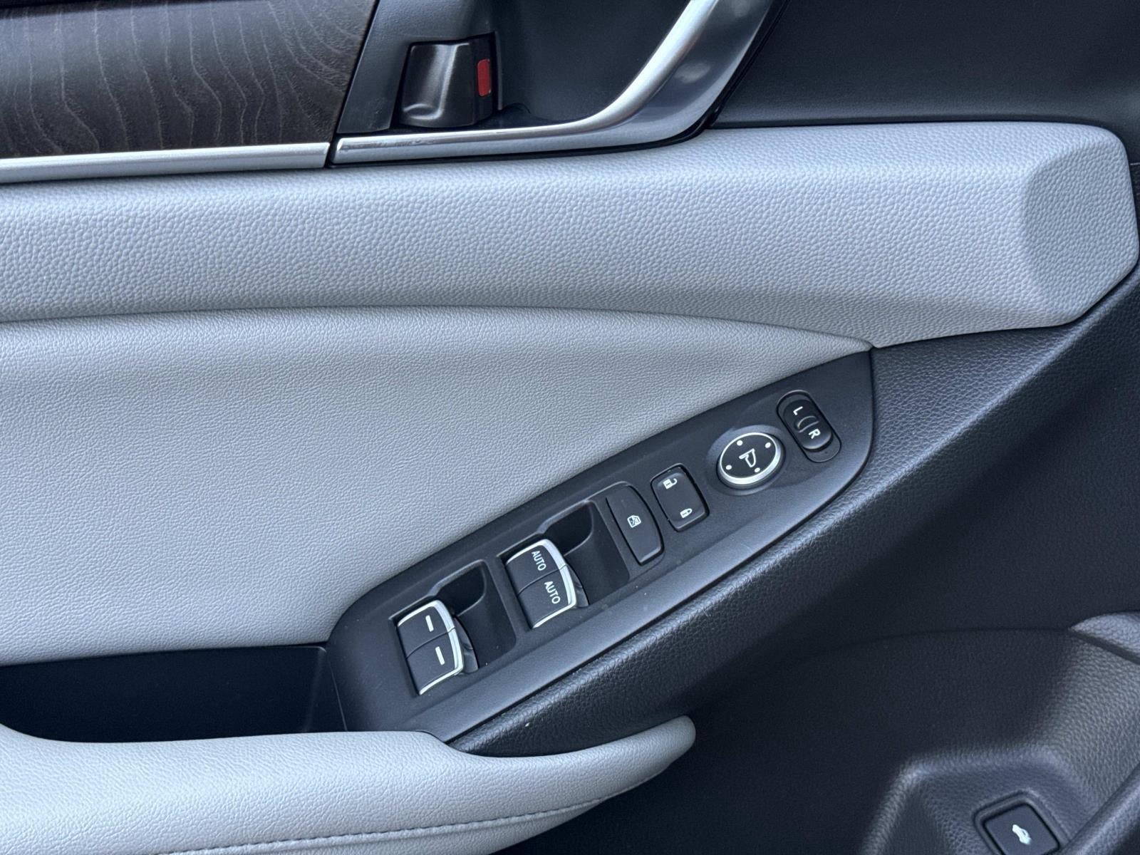 2019 Honda Accord Sedan EX 1.5T
