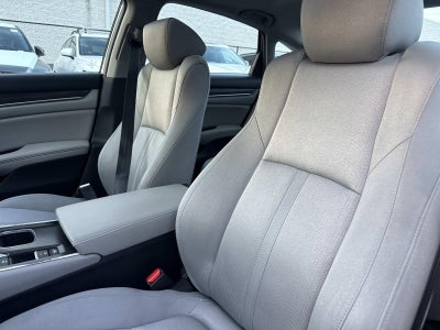2019 Honda Accord Sedan EX 1.5T