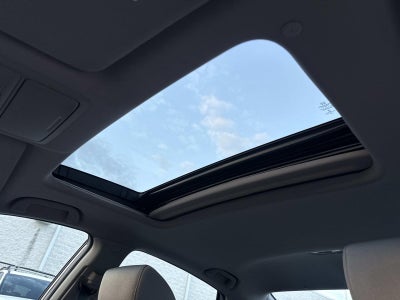 2019 Honda Accord Sedan EX 1.5T