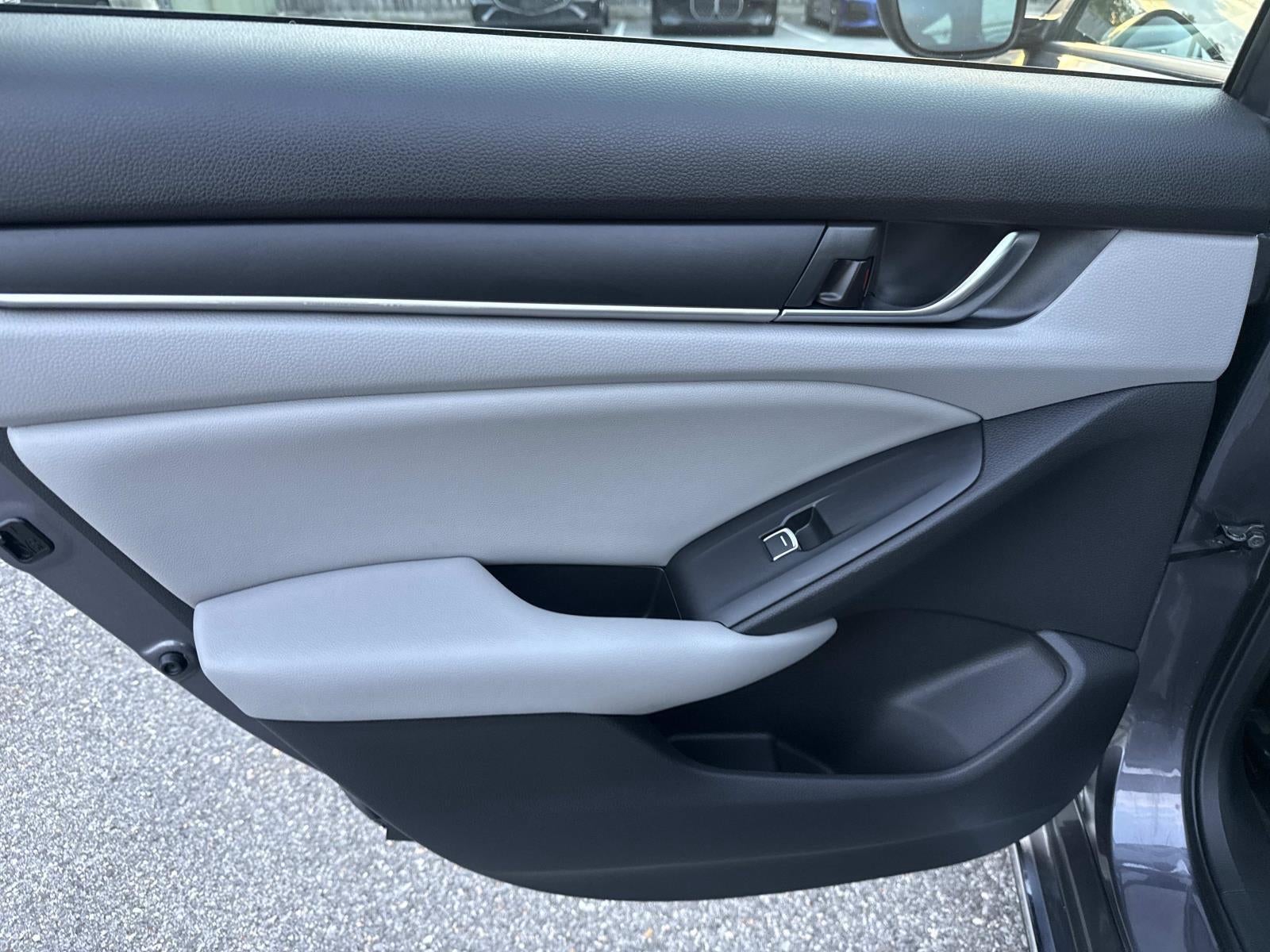 2019 Honda Accord Sedan EX 1.5T
