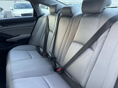 2019 Honda Accord Sedan EX 1.5T